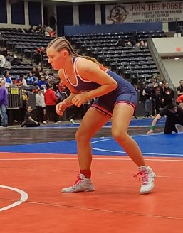 ACWA wrestler training session 268